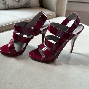 Only worn few times Valentino heels size 40